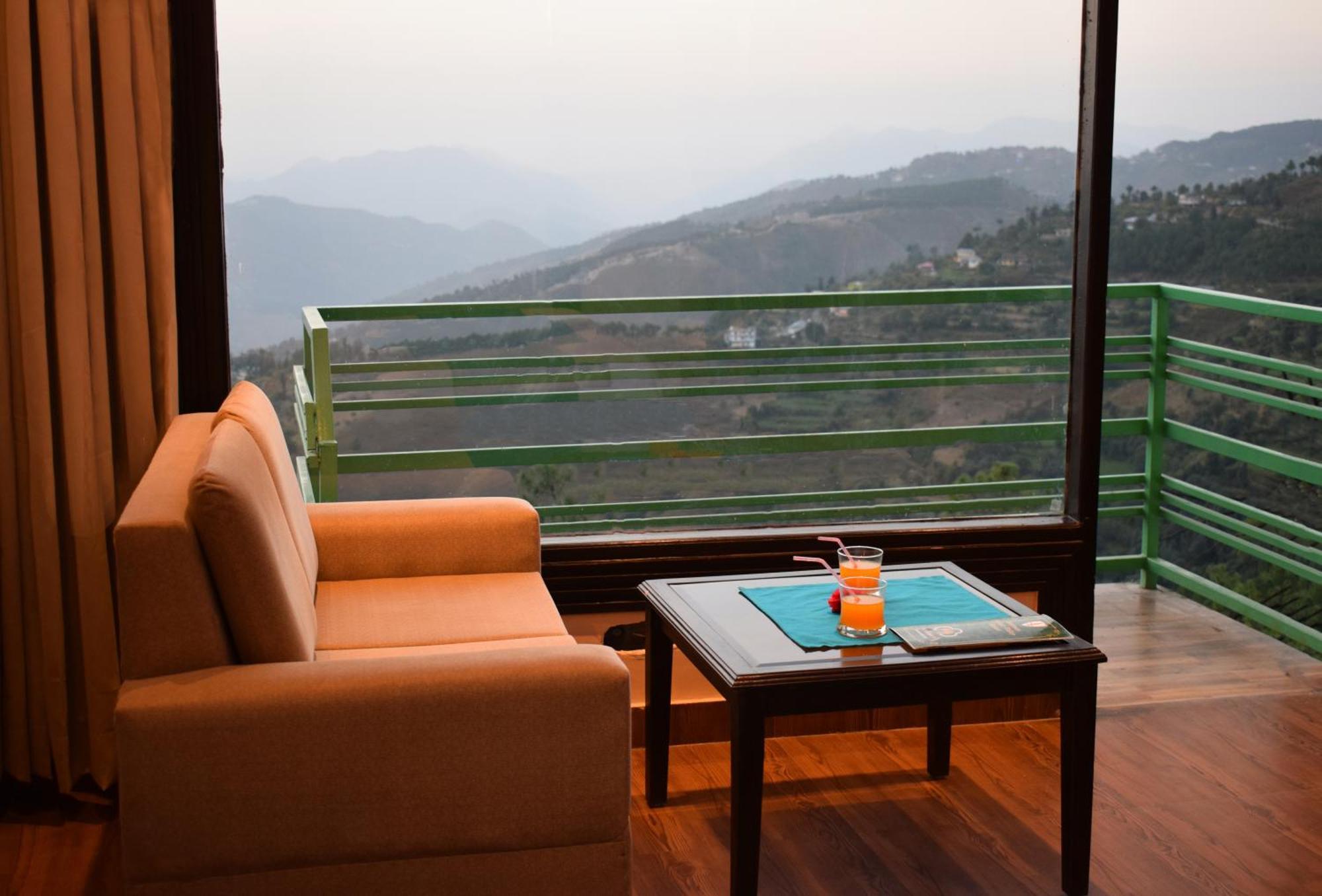 Aachman Nature Valley Resort Mashobra By Naina Staycation- Private Parking - Balcony And Valley View Rooms Shimla Exterior foto