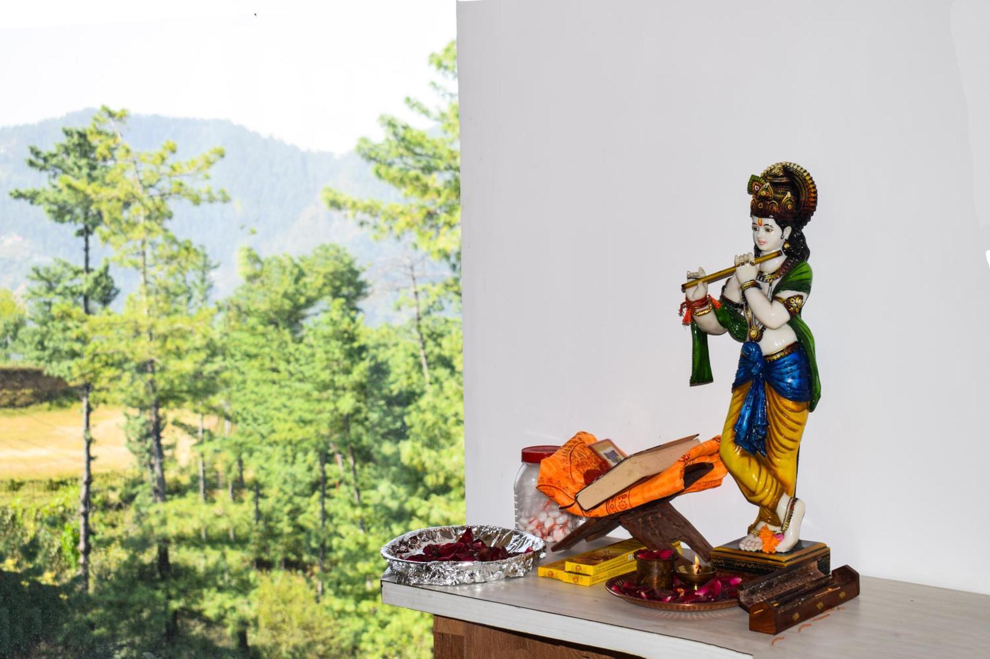 Aachman Nature Valley Resort Mashobra By Naina Staycation- Private Parking - Balcony And Valley View Rooms Shimla Exterior foto