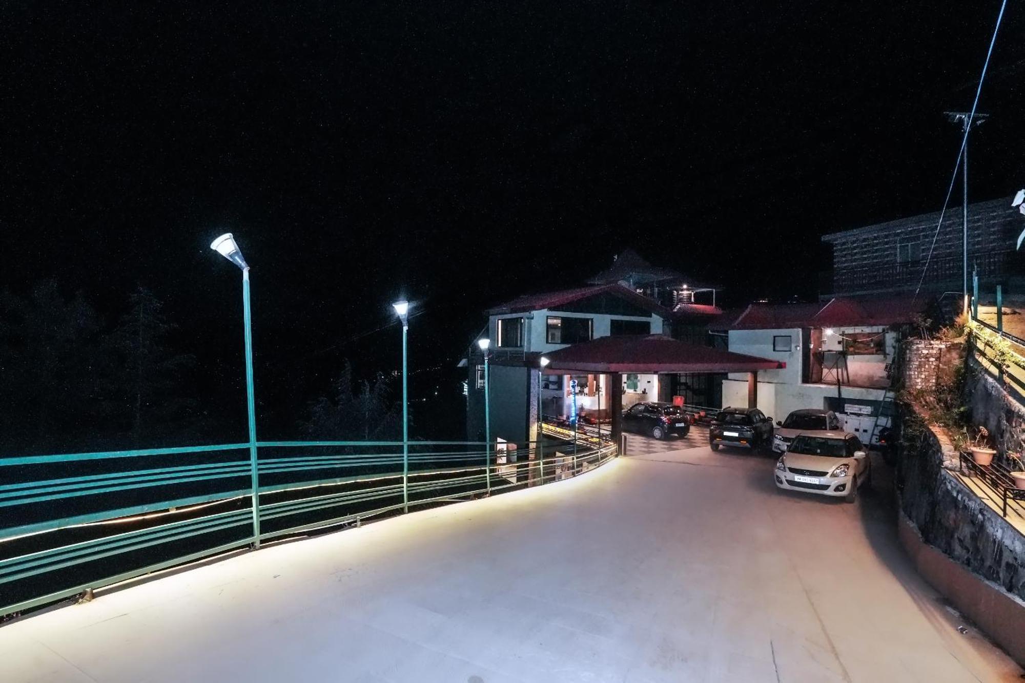 Aachman Nature Valley Resort Mashobra By Naina Staycation- Private Parking - Balcony And Valley View Rooms Shimla Exterior foto