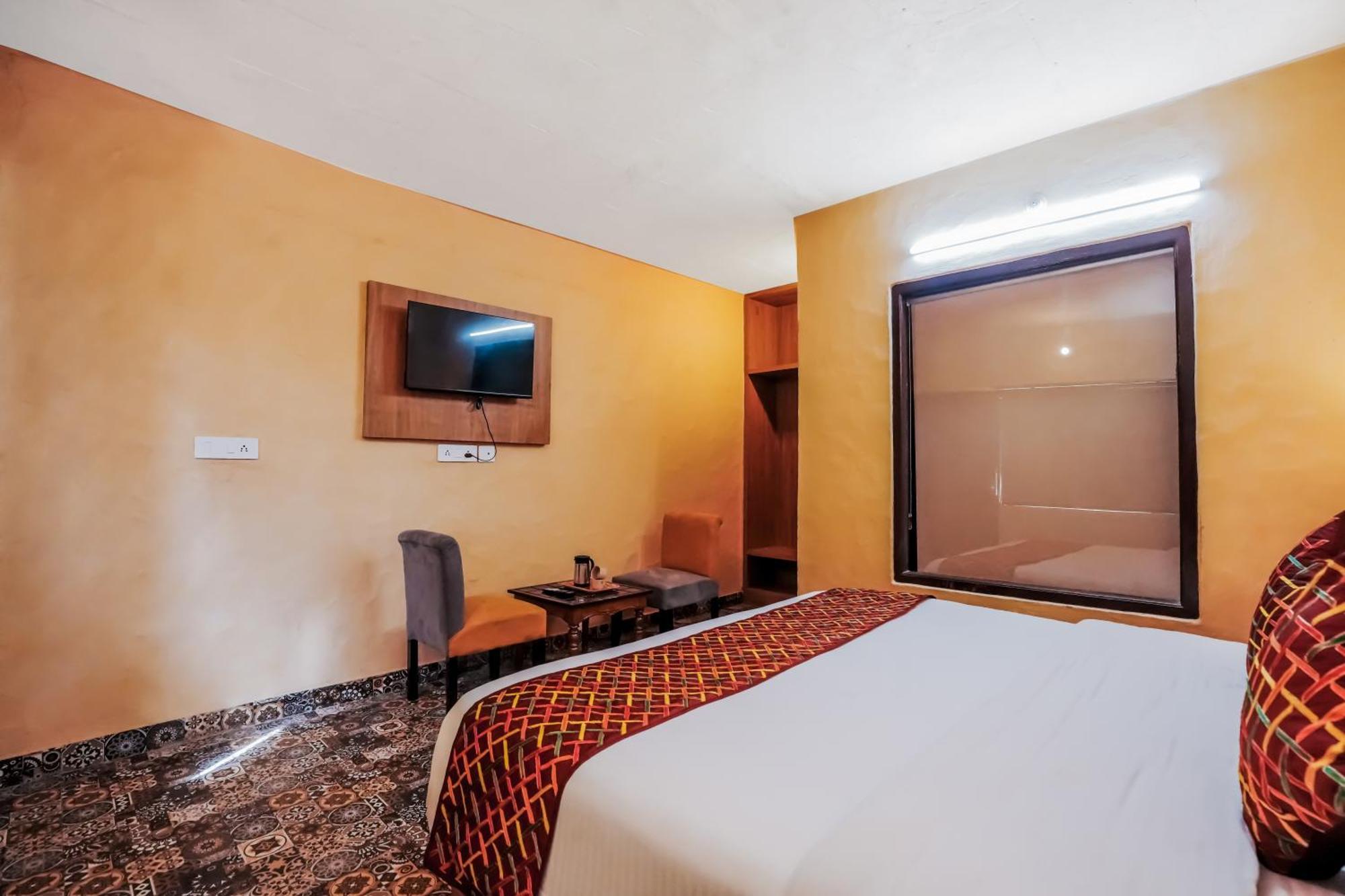 Aachman Nature Valley Resort Mashobra By Naina Staycation- Private Parking - Balcony And Valley View Rooms Shimla Exterior foto
