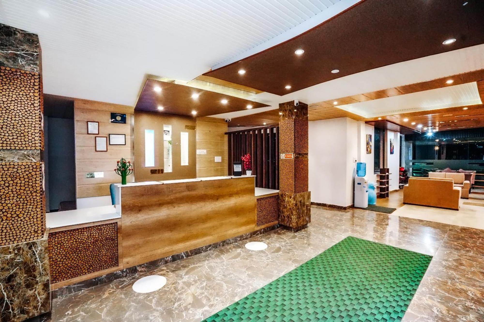 Aachman Nature Valley Resort Mashobra By Naina Staycation- Private Parking - Balcony And Valley View Rooms Shimla Exterior foto