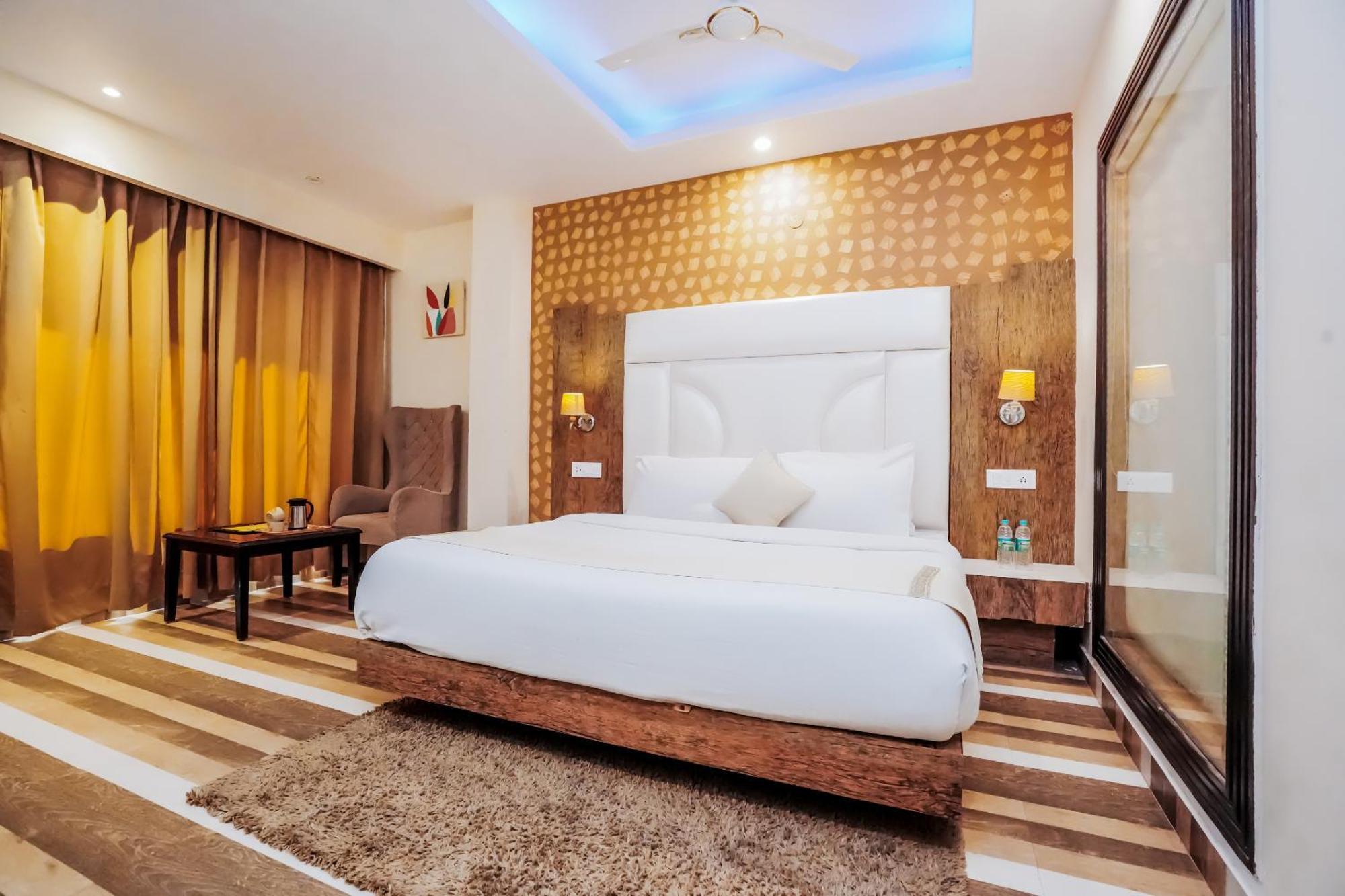 Aachman Nature Valley Resort Mashobra By Naina Staycation- Private Parking - Balcony And Valley View Rooms Shimla Exterior foto