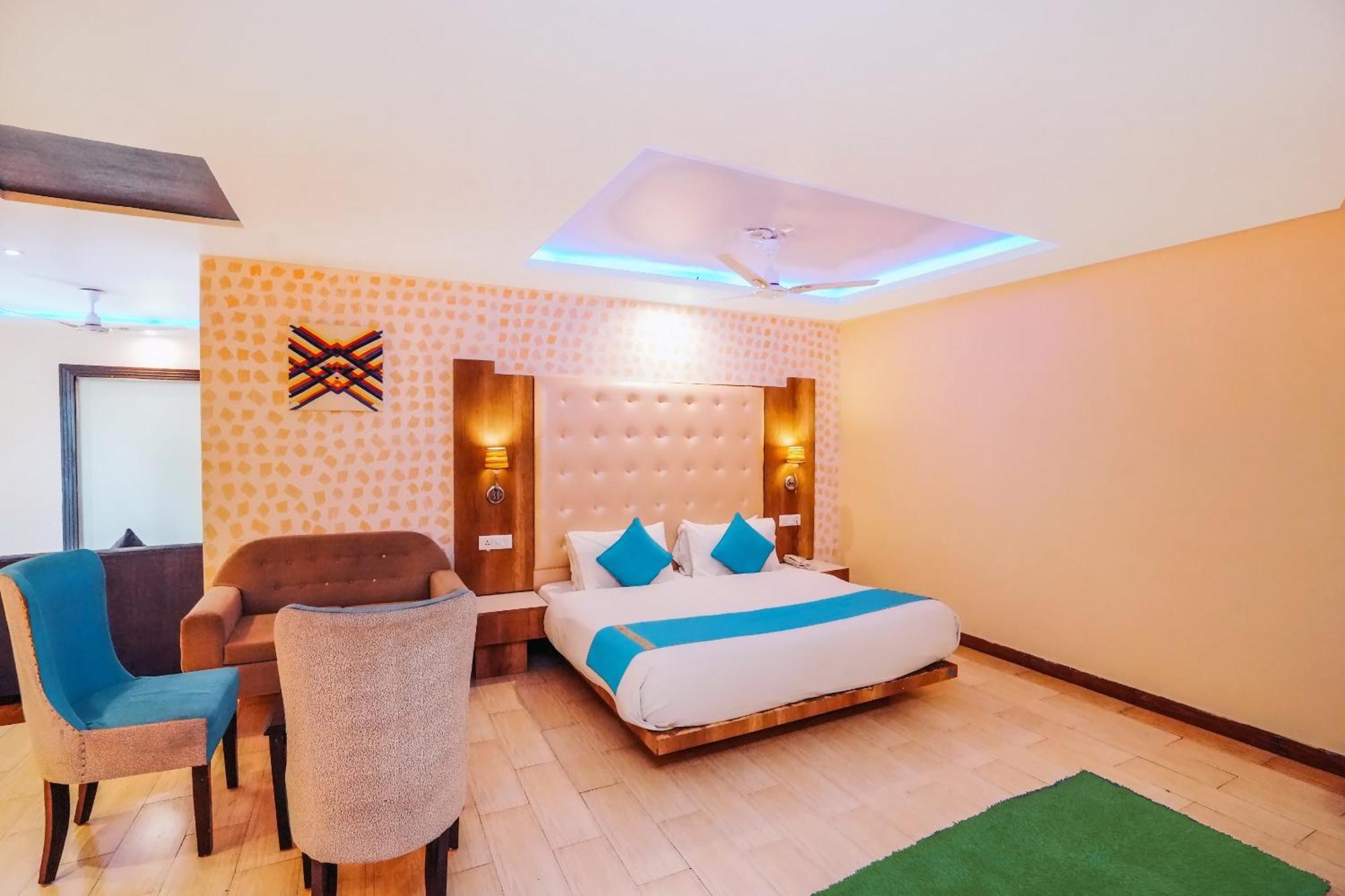 Aachman Nature Valley Resort Mashobra By Naina Staycation- Private Parking - Balcony And Valley View Rooms Shimla Exterior foto