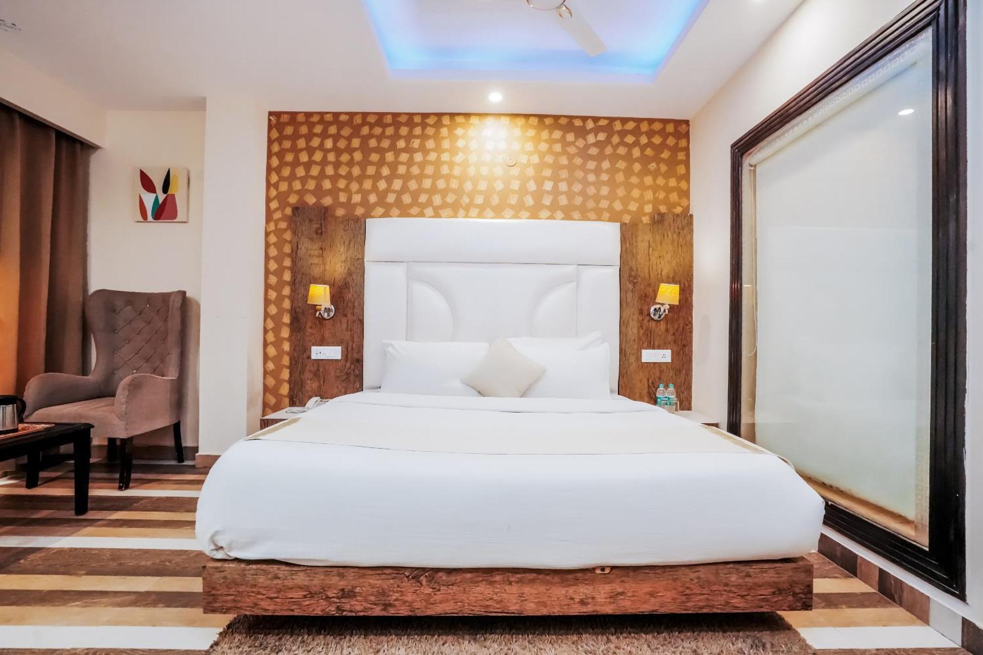 Aachman Nature Valley Resort Mashobra By Naina Staycation- Private Parking - Balcony And Valley View Rooms Shimla Exterior foto