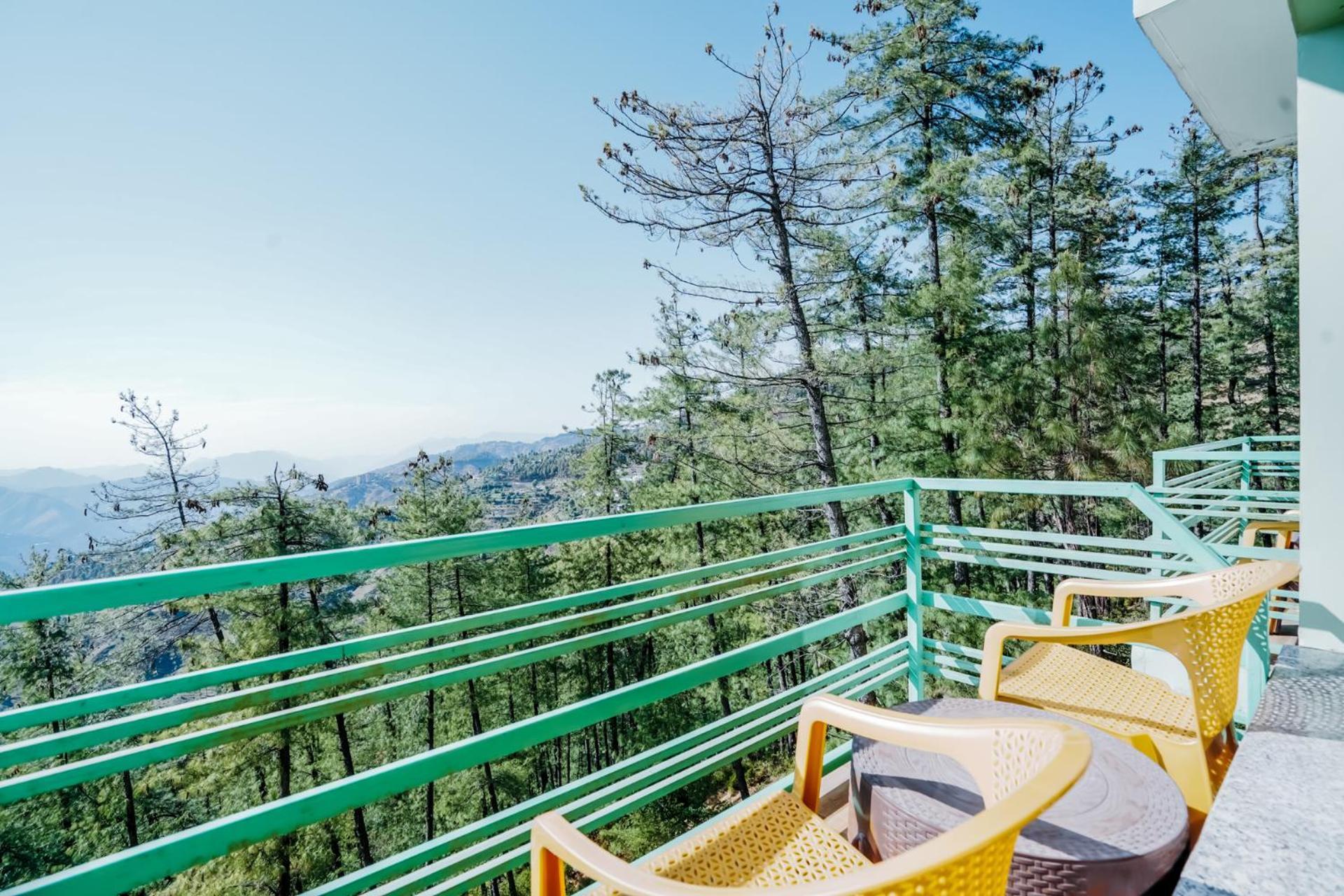 Aachman Nature Valley Resort Mashobra By Naina Staycation- Private Parking - Balcony And Valley View Rooms Shimla Exterior foto