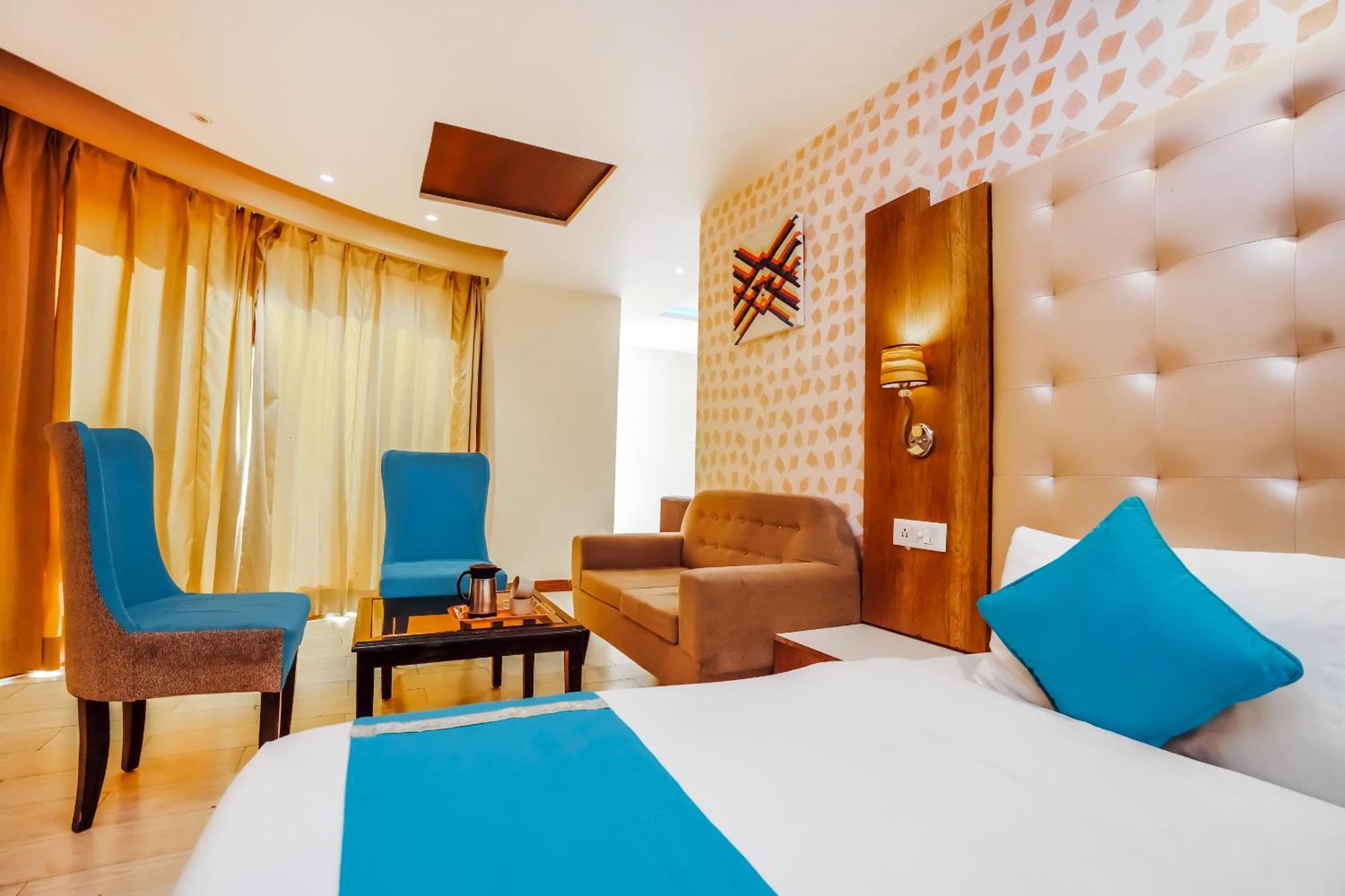 Aachman Nature Valley Resort Mashobra By Naina Staycation- Private Parking - Balcony And Valley View Rooms Shimla Exterior foto
