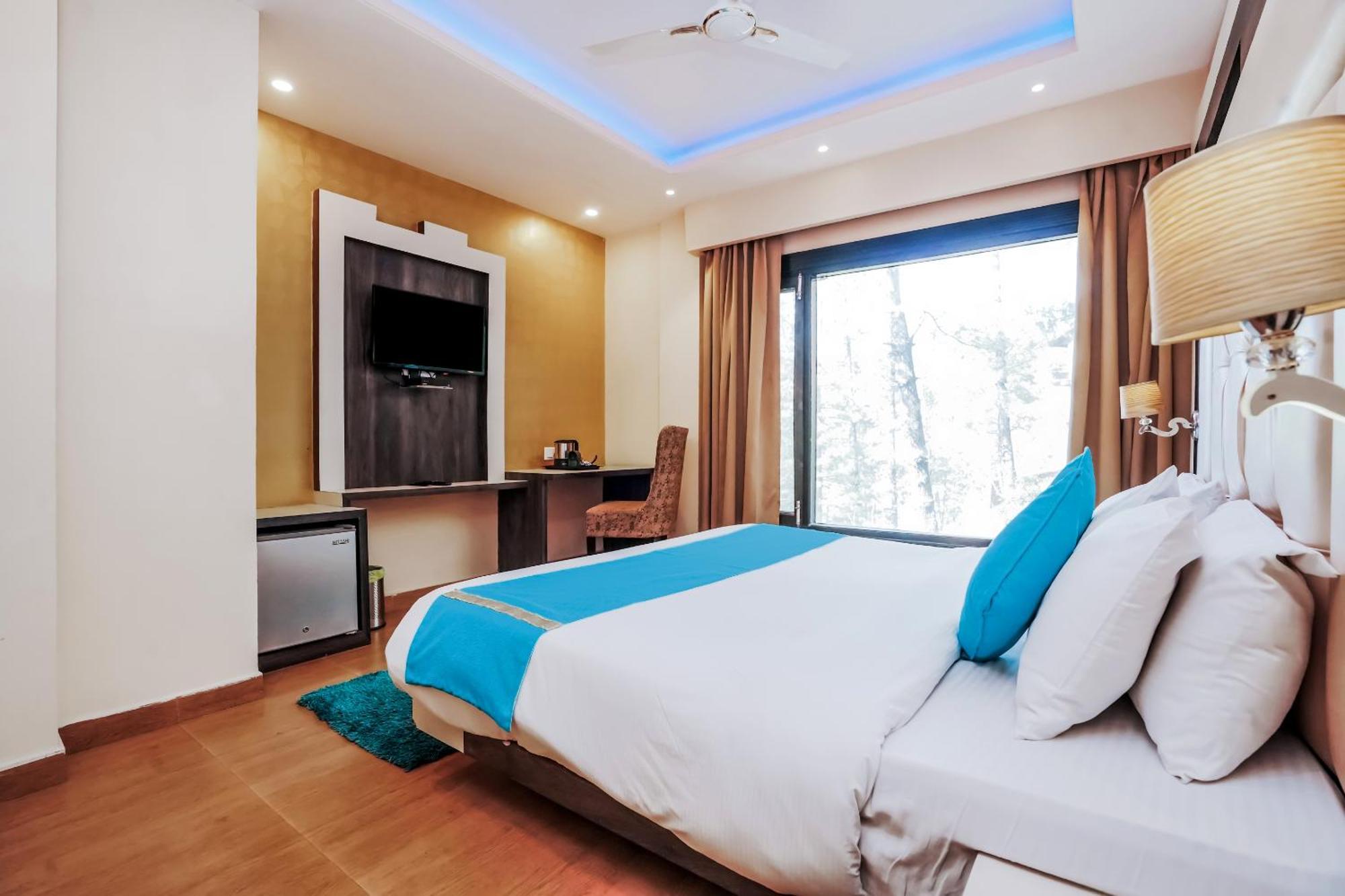 Aachman Nature Valley Resort Mashobra By Naina Staycation- Private Parking - Balcony And Valley View Rooms Shimla Exterior foto